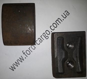 Отбойник задней рессоры 9C465599BB