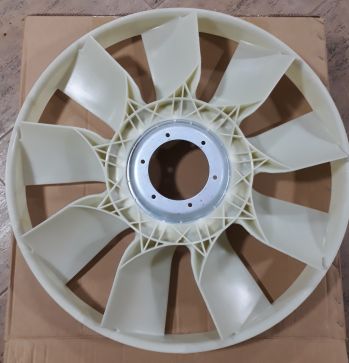 Крыльчатка охлаждения Ford Cargo / Форд Карго 300л.с. 3C468600AA / T118913