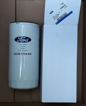 Фильтр масляный Форд Карго-Ford Cargo E5