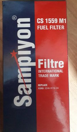 Топливный фильтр грубой очистки Форд Карго