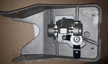 Кулиса переключения передач Ford Cargo-Форд Карго 2C467K427AA-T115772