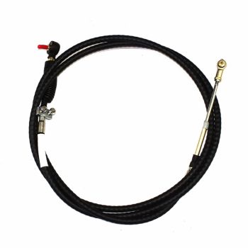 Трос переключения передач Ford Cargo-Форд Карго 4C467E395AA-T199350 
(белый)