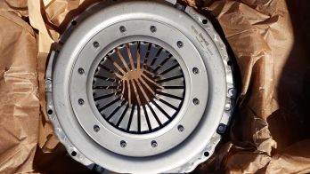 Корзина сцепления Ford Cargo-Форд Карго 300лс 6C467563AA-T146715