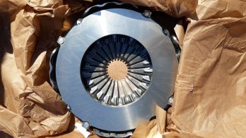 Корзина сцепления Ford Cargo-Форд Карго 300лс 6C467563AA-T146715