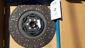 Диск сцепления Ford Cargo-Форд Карго 300лс 6C467550AA-T146714