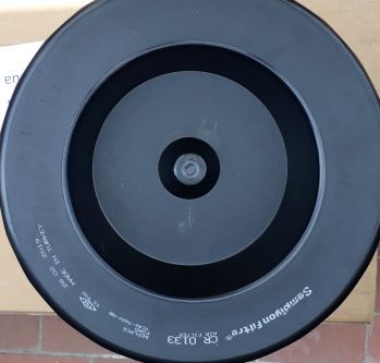 Фильтр воздушный к-кт Ford Cargo 350лс CR0133-0134