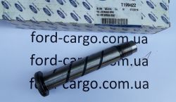 Палец передней рессоры переднийТ199422 BC465A314CA Ford Cargo(Форд Карго) ОРИГИНАЛ